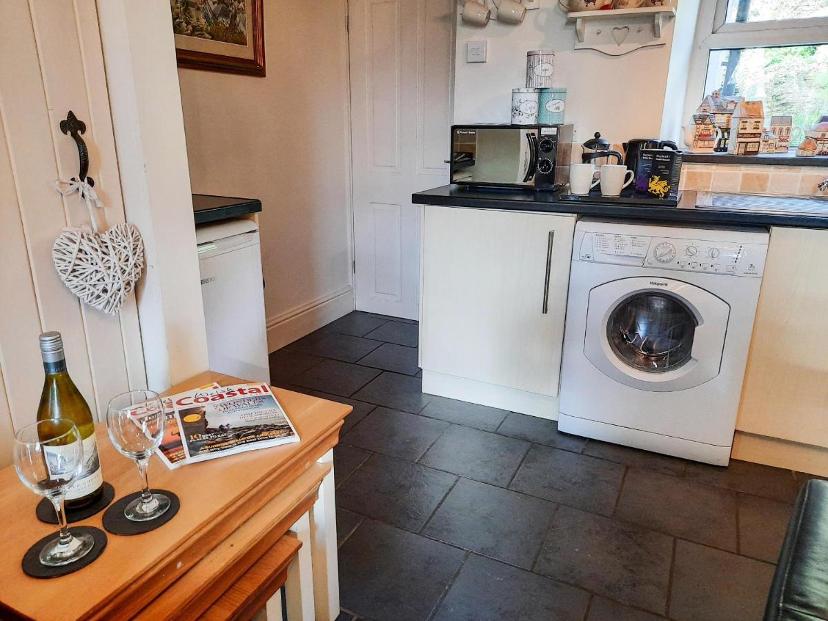 Bwthyn Ger Afon Riverplace Cottage Blaenau Ffestiniog Exterior photo