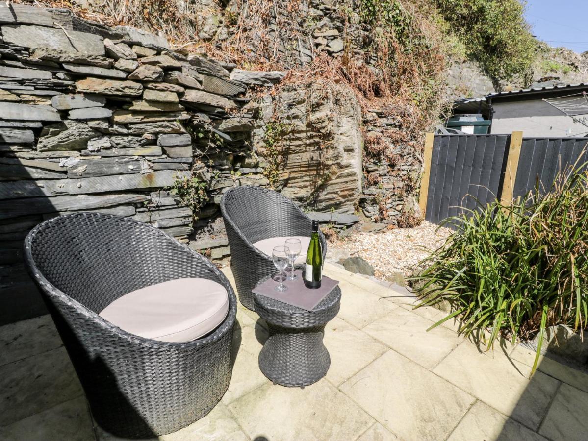Bwthyn Ger Afon Riverplace Cottage Blaenau Ffestiniog Exterior photo